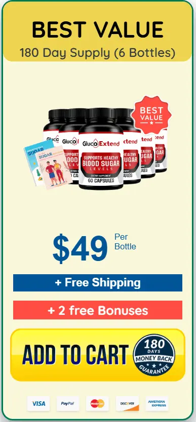 glucoextend-buy 6 bottles $49